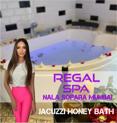 Jacuzzi Honey Bath in Nala Sopara Mumbai